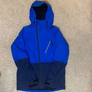 686 GLCR snowboard jacket